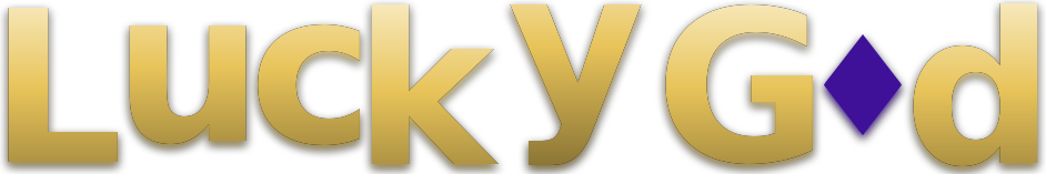 Lucky God logo