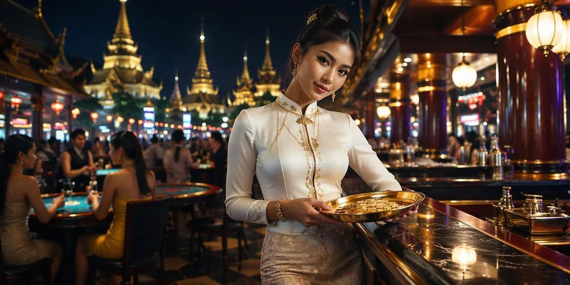Lucky God မြန်မာ ကာစီနို လော့ဘီ