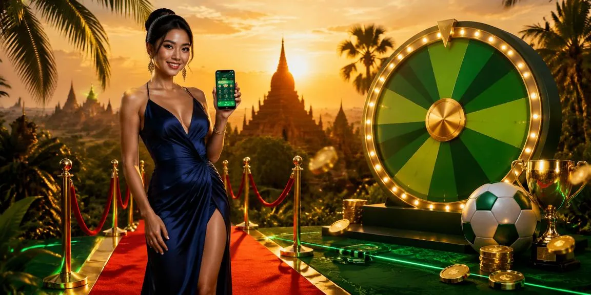 Lucky God ရူလက် စက်ချခြင်း