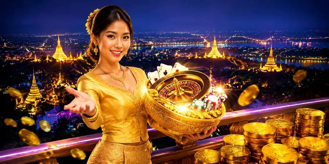Lucky God Lucky God အကောင့်အသုံးပြုခွင့်နှင့် စည်းကမ်းချက်များ