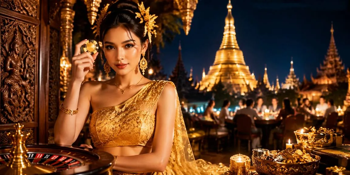 Lucky God မိုဘိုင်းမှာ ဘယ်လို ဝင်မလဲ